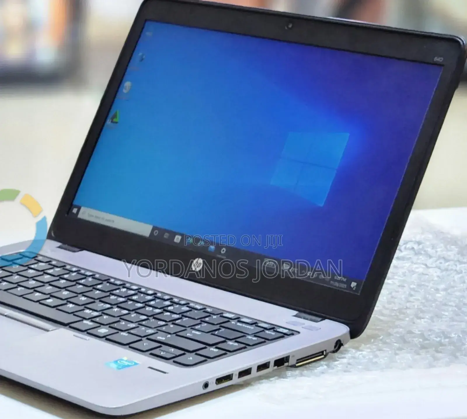New Laptop HP EliteBook 840 G2 8GB Intel Core I5 HDD 500GB