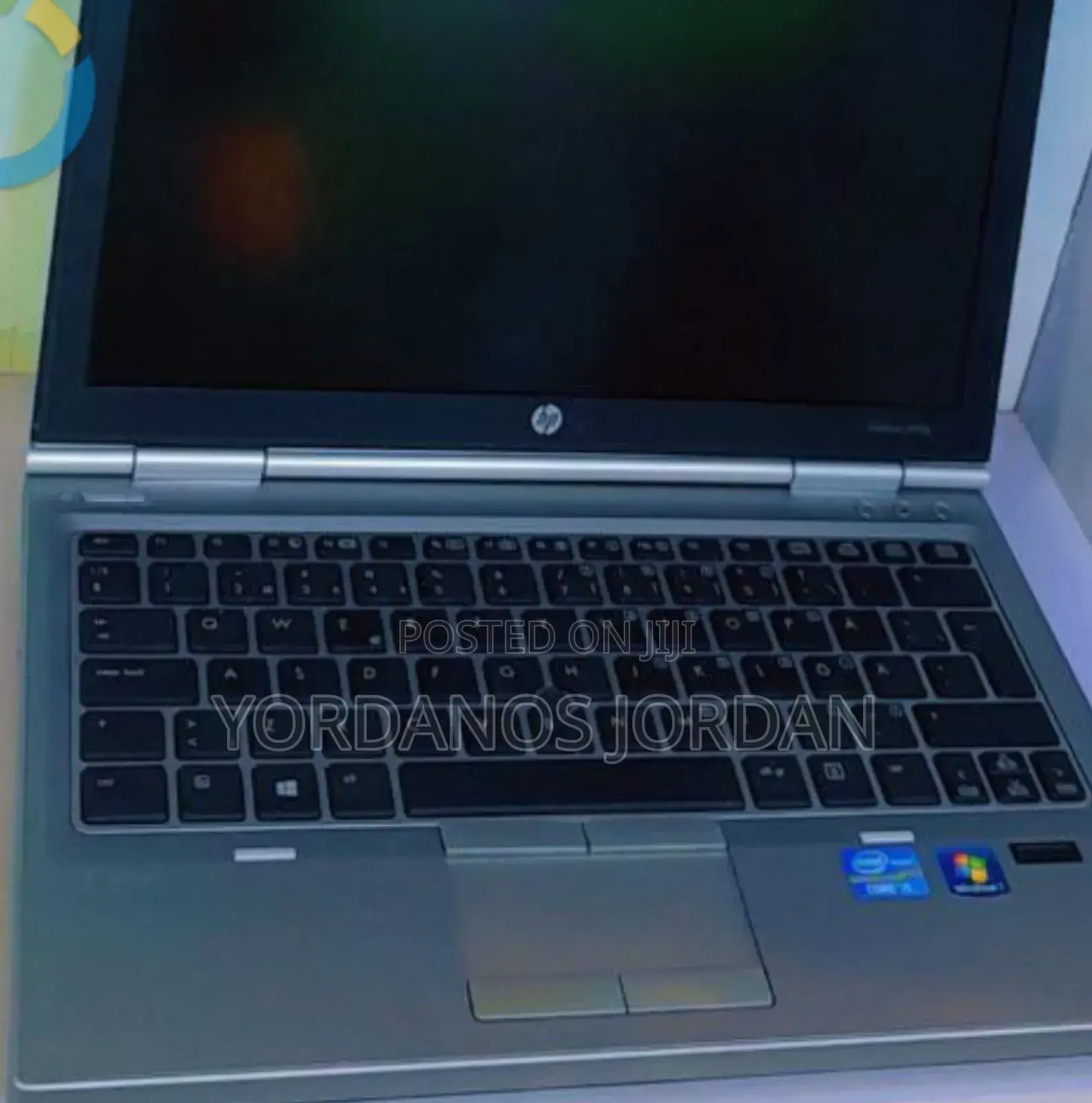 New Laptop HP EliteBook 2570P 8GB Intel Core I5 HDD 320GB