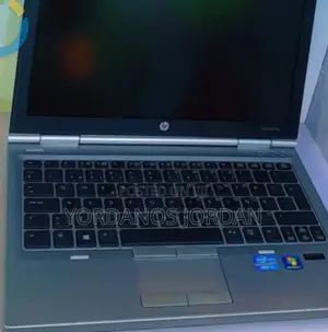 New Laptop HP EliteBook 2570P 8GB Intel Core I5 HDD 320GB