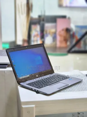 New Laptop HP EliteBook 840 G2 4GB Intel Core I5 HDD 500GB