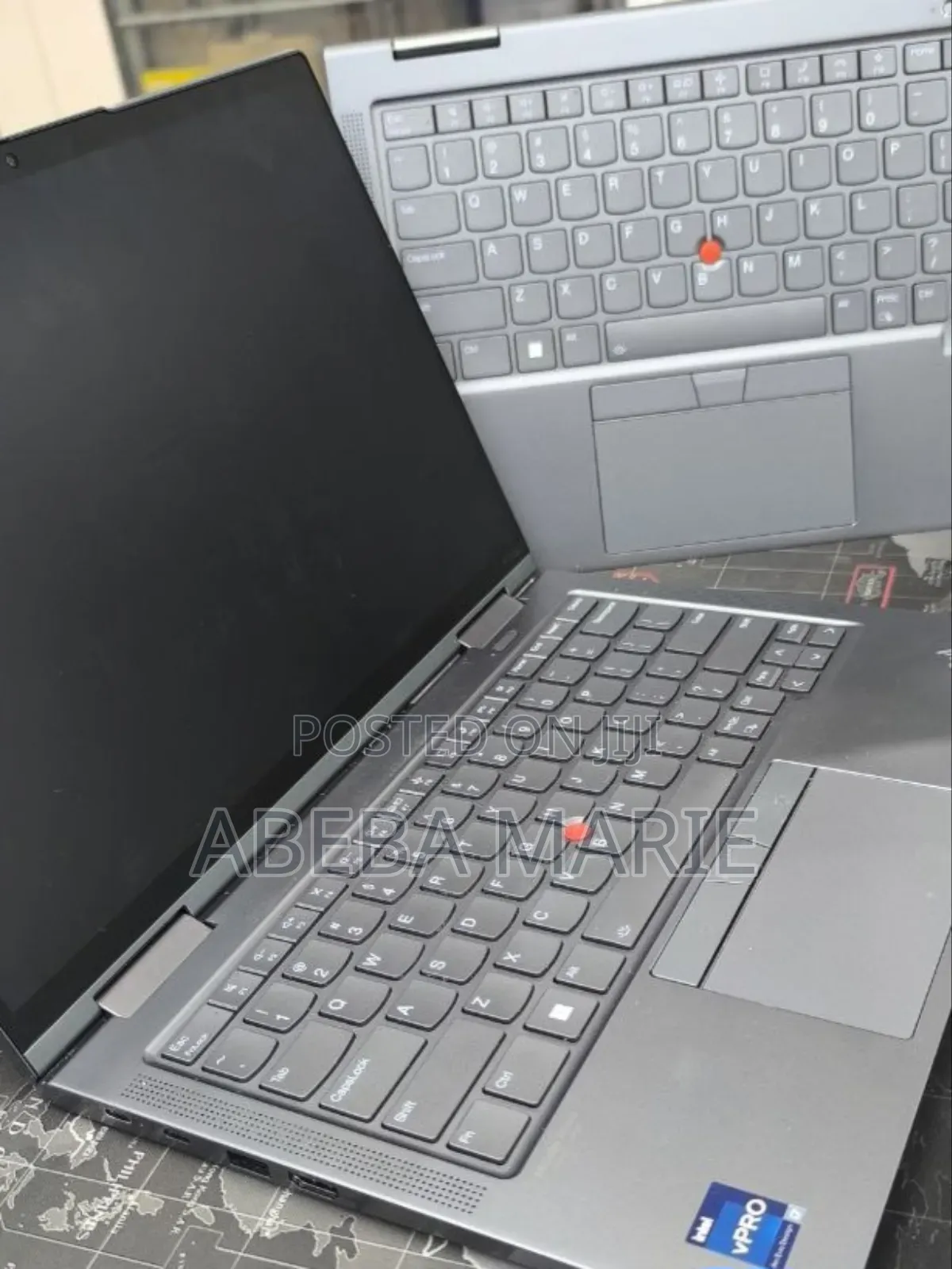 New Laptop Lenovo Thinkpad X1 Yoga 32GB Intel Core I7 SSD 512GB