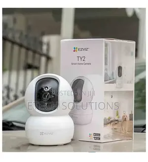 Ezviz Ty 2 Wireless Lan Security Camera 3mp