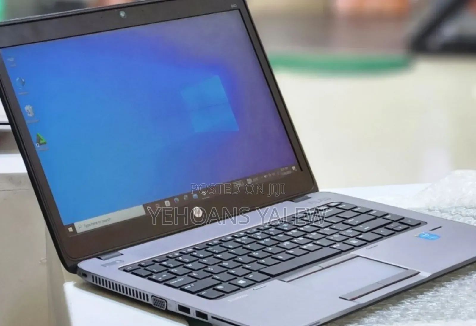New Laptop HP EliteBook 840 G2 4GB Intel Core I5 HDD 500GB