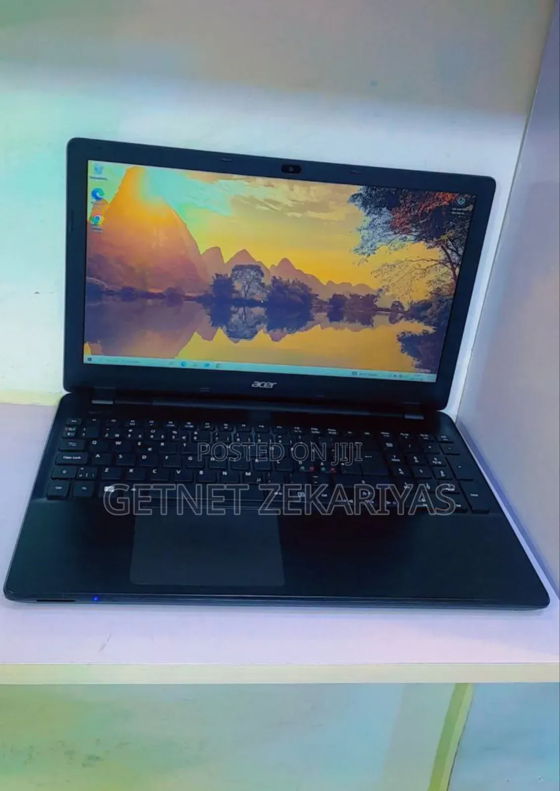 New Laptop Acer Aspire 5 8GB AMD A4 SSD 128GB