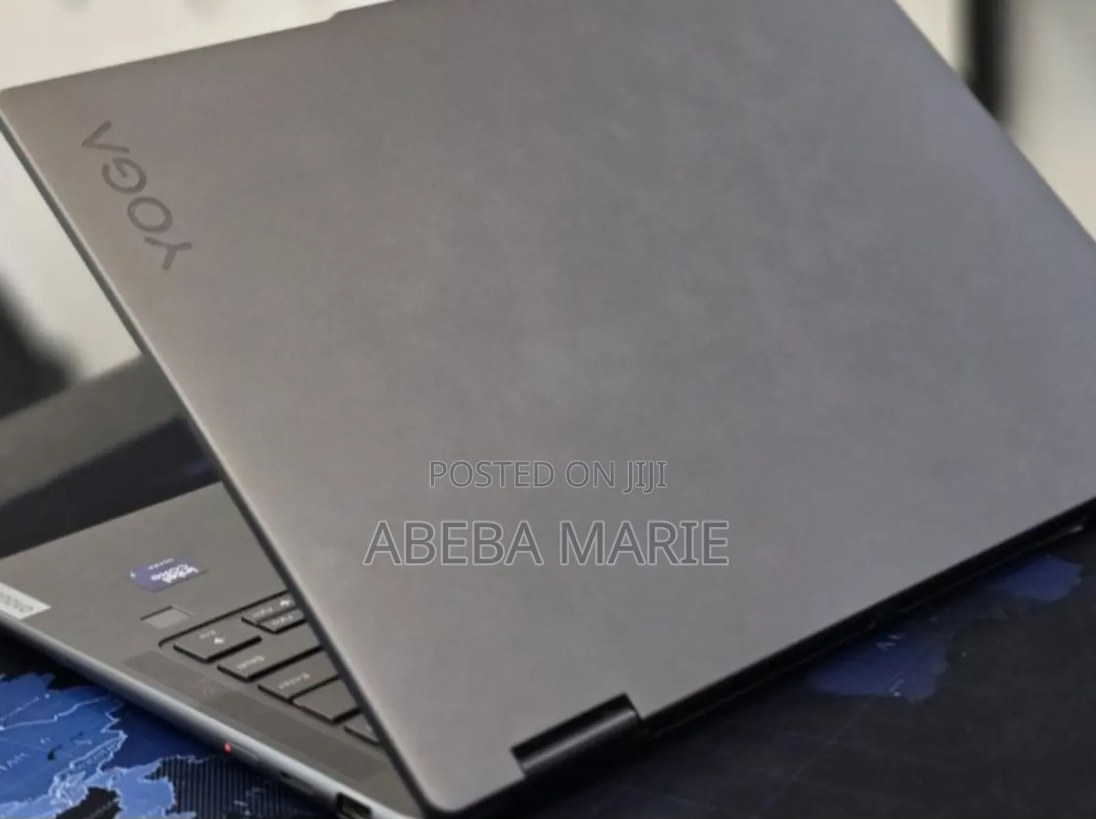 New Laptop Lenovo Yoga C930 16GB Intel Core Ultra 7 SSD 512GB