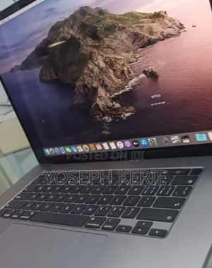 New Laptop Apple MacBook Pro 2019 32GB Intel Core I9 SSD 1T