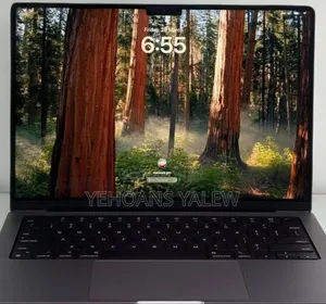 New Laptop Apple MacBook Pro 2021 M1 16GB Apple M1 Pro SSD 512GB