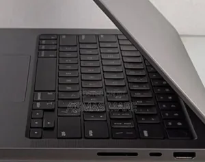 New Laptop Apple MacBook Pro 2021 M1 16GB Apple M1 SSD 512GB