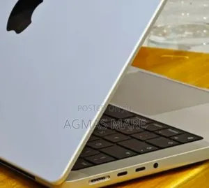 New Laptop Apple MacBook Pro 2021 M1 16GB Apple M1 SSD 512GB