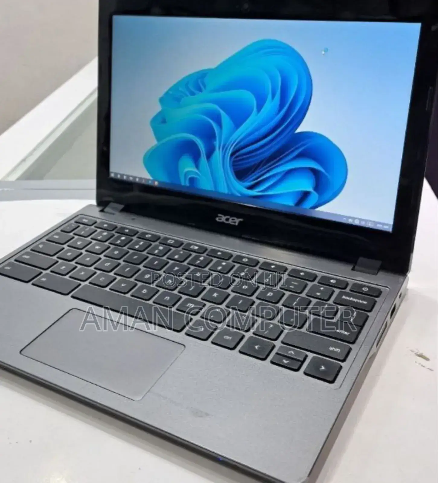 New Laptop Acer Chromebook 11 4GB Intel SSD 128GB