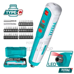 Total Original Screwdriver