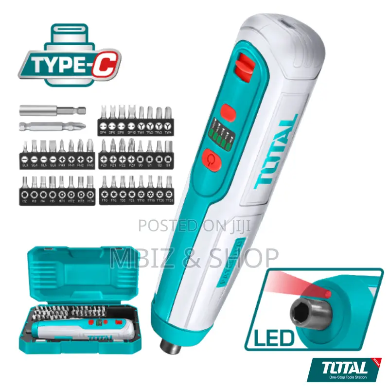Total Original Screwdriver