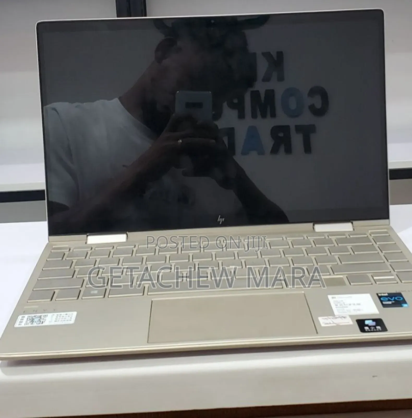 New Laptop HP Envy X360 8GB Intel Core I5 SSD 512GB