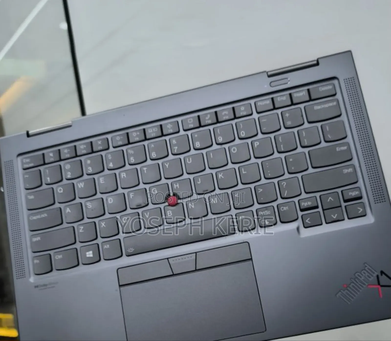 New Laptop Lenovo ThinkPad Yoga 32GB Intel Core I7 SSD 512GB