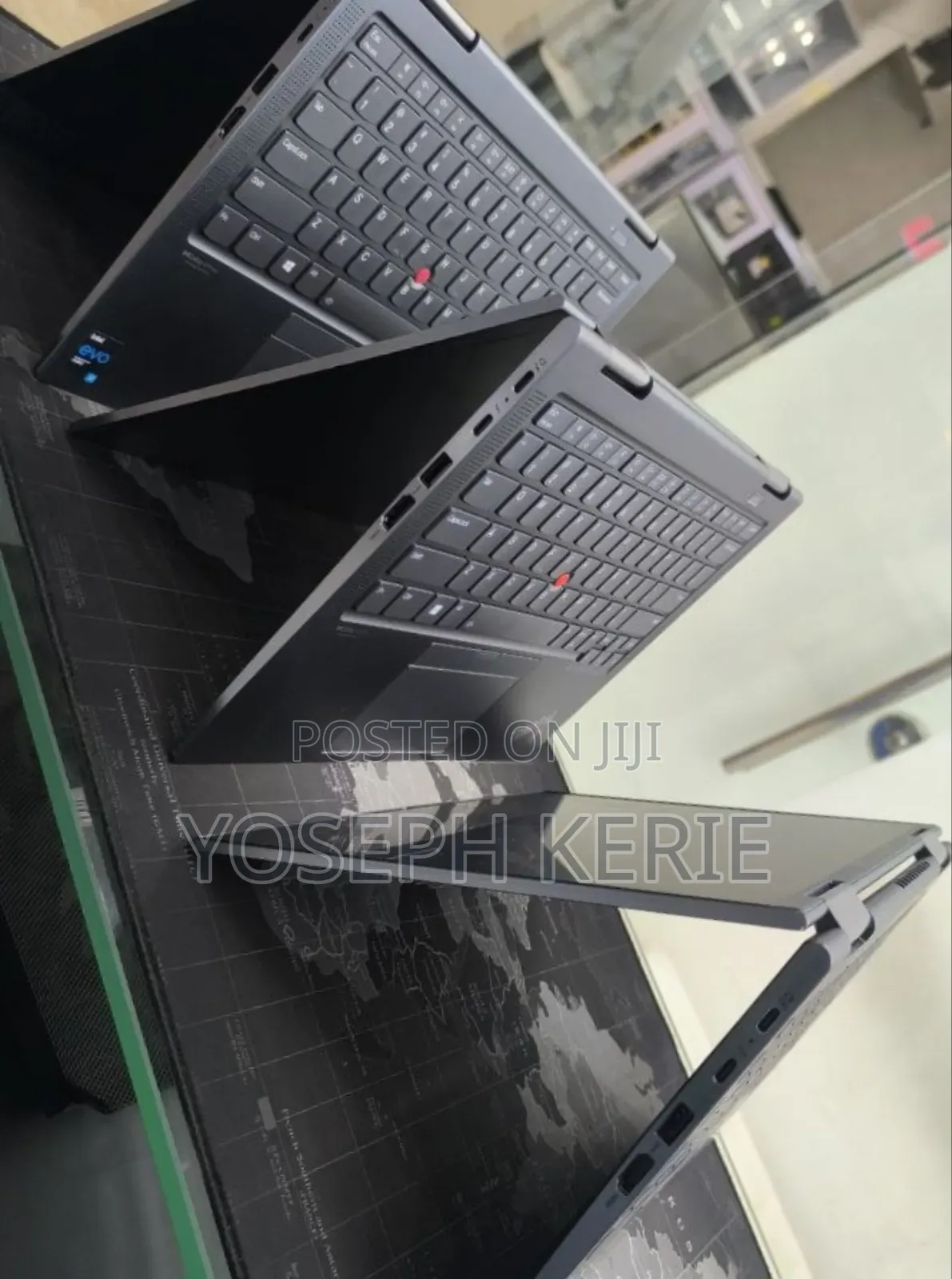 New Laptop Lenovo ThinkPad Yoga 32GB Intel Core I7 SSD 512GB