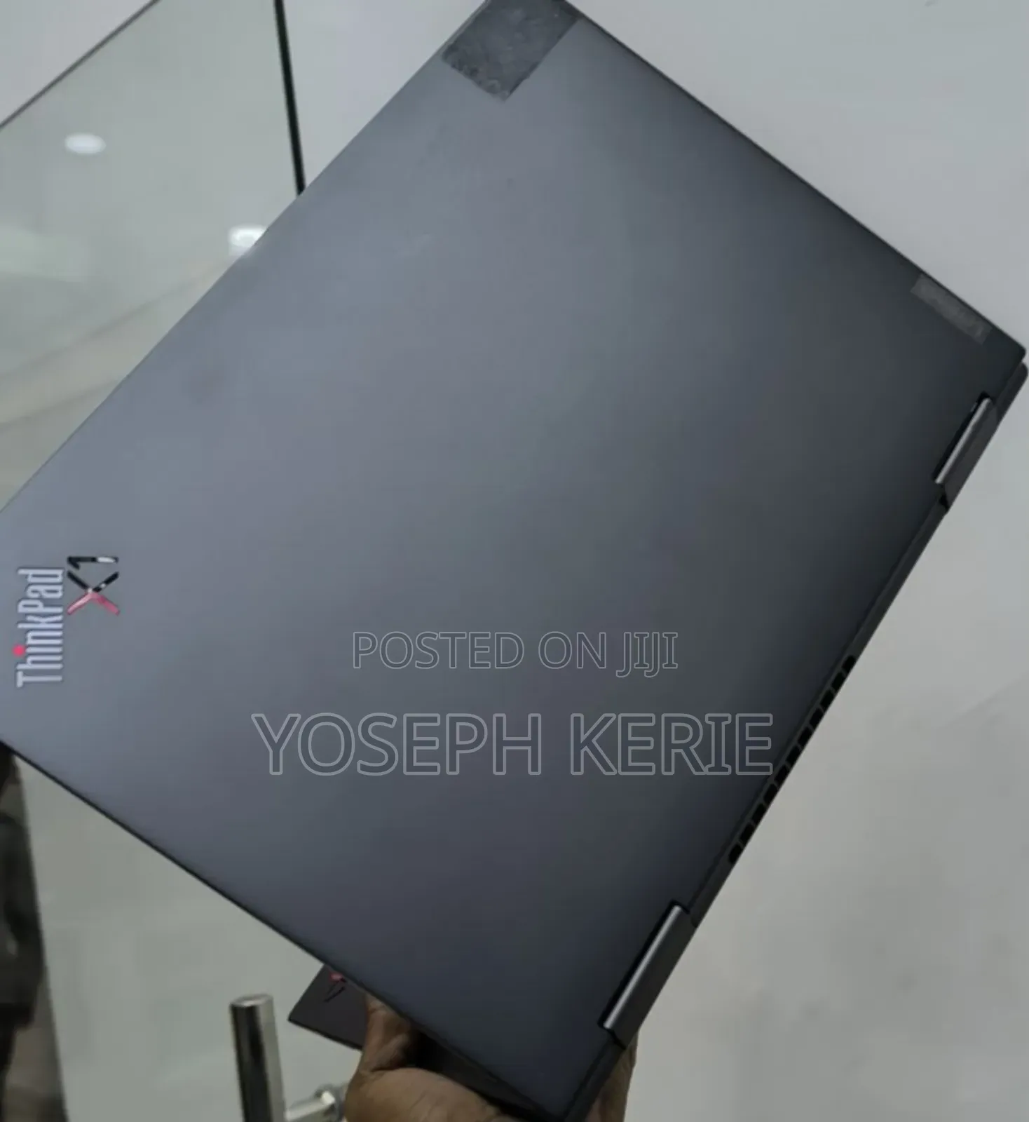 New Laptop Lenovo ThinkPad Yoga 32GB Intel Core I7 SSD 512GB