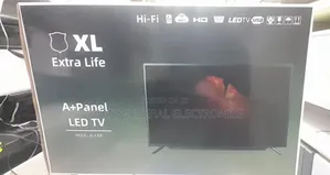 Xl Extra Life 32" Led TV New Model