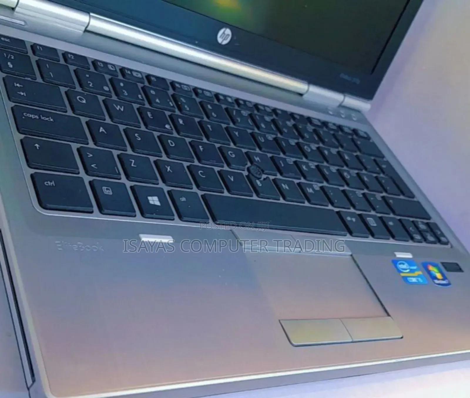 Laptop HP EliteBook 2570P 8GB Intel Core I5 HDD 320GB