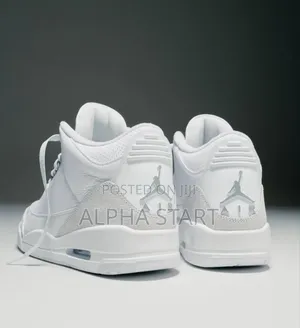 Air Jordan 3 Retro Pure_money High Shoes for Men's Master Quality Men