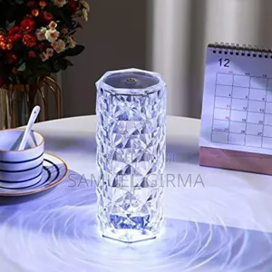  ለቤት መልካም መዓዛን የሚሰጥsmart Crystal Humidifier
  High Quality
