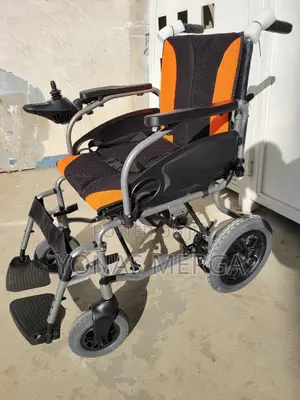 Electronic Wheelchair曳竄simply Fold and Go広盞都electric Wheelchair