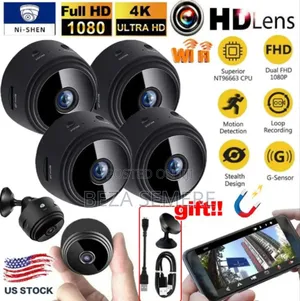 A9 Mini Security Camera Colvinez