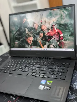 New Laptop HP Omen 16 16GB Intel Core I9 SSD 1T