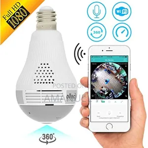 Bulb Security * New Brand Original Security Camera,With Hd Quality