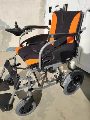 Electrical Wheelchair予弊power Compact Mobility Aid Wheelchair耷义wilcher