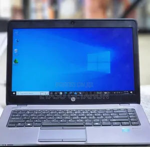 New Laptop HP EliteBook 840 G2 4GB Intel Core I5 SSD 500GB