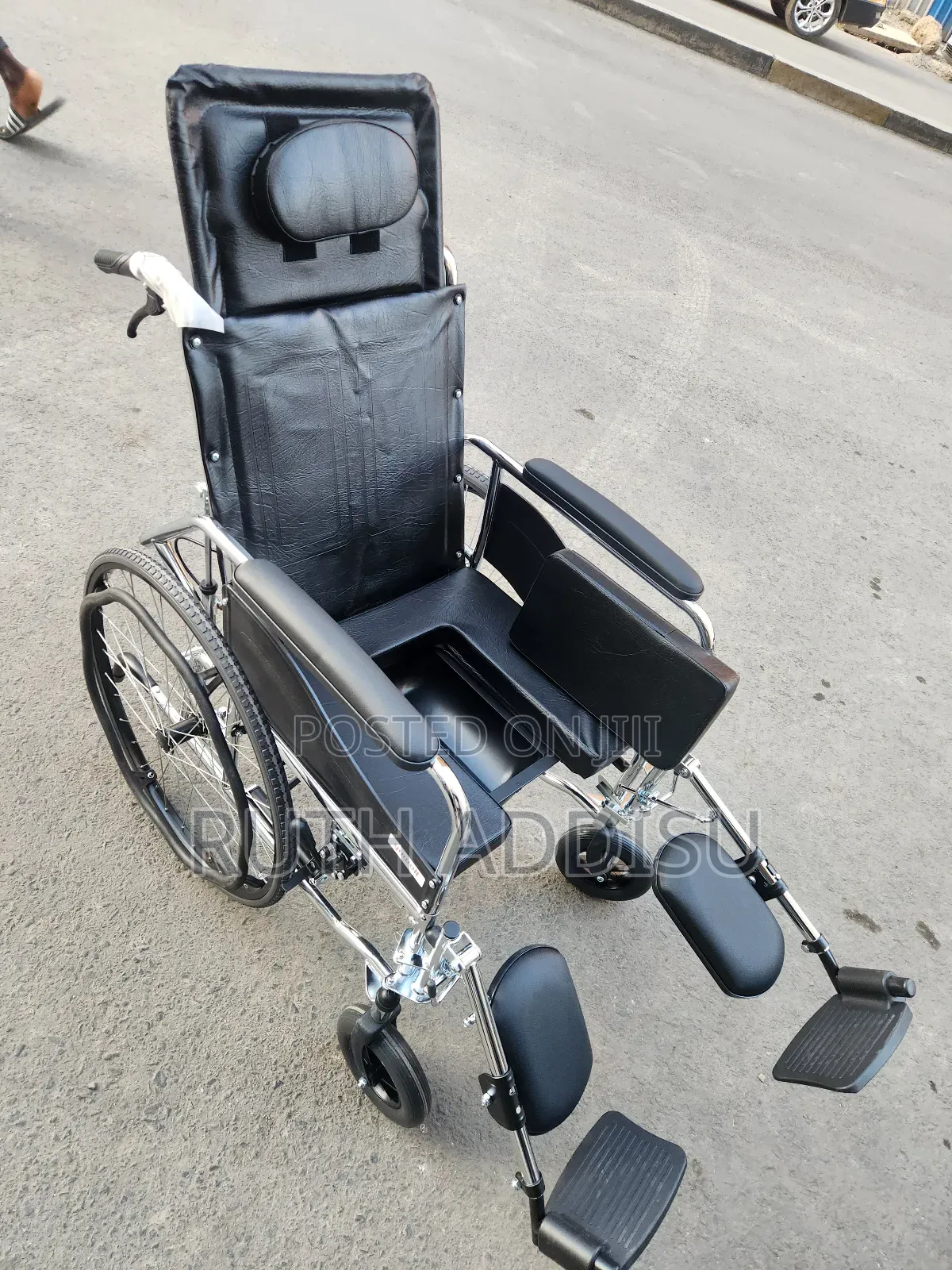 Reclining Wheelchair輕鬆wheelchair使命reclining Wheelchair寄送wheelchair New
