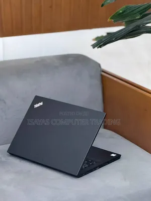 New Laptop Lenovo Thinkpad L490 8GB Intel Core I5 SSD 256GB