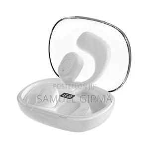 Android Ios ላይ የሚሰራ Wiwu Ai303 Wireless Earbuds