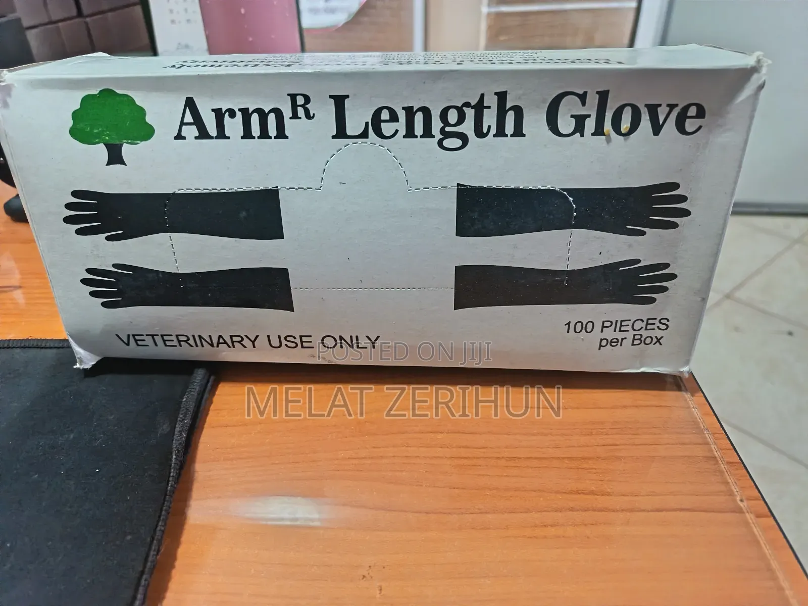 Arm Length Glove