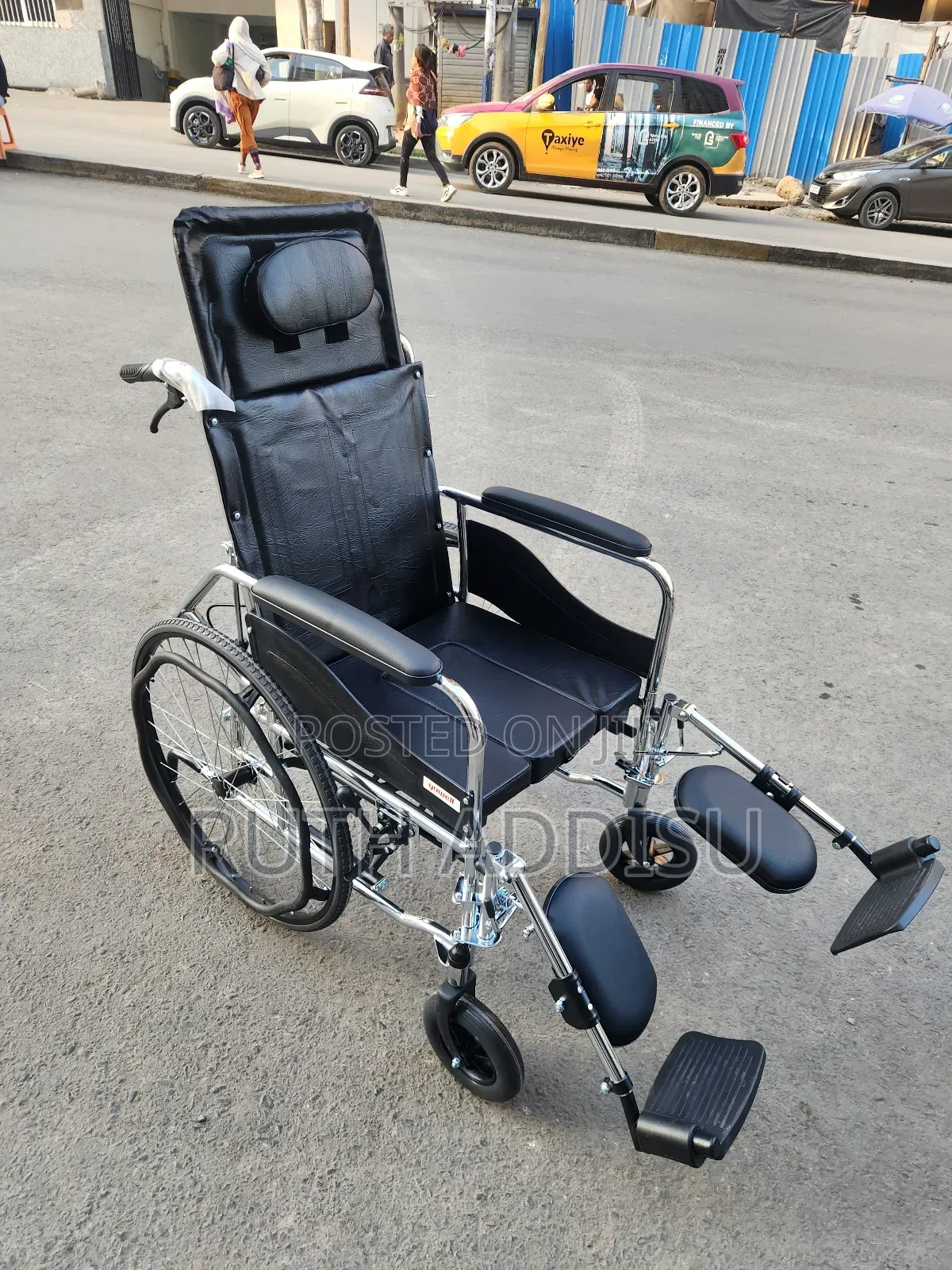 Reclining Calf Supporting Wheelchair轟出wheelchair燹我wheelchair Medical
