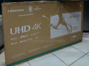>>Hisence 55" Uhd Series Tv Free Delivery