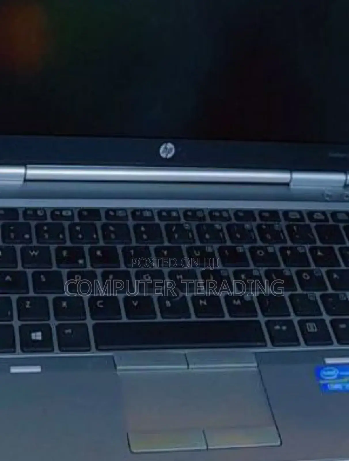 New Laptop HP EliteBook 2570P 8GB Intel Core I5 HDD 320GB