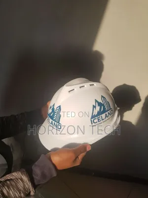Construction Helmets Printing