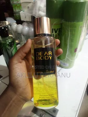Dear Body Splash