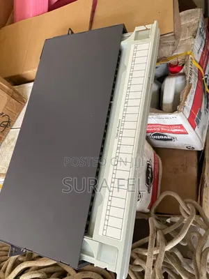 Fiber Optic Distribution Frame