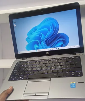 New Laptop HP EliteBook 840 4GB Intel Core I5 SSD 128GB