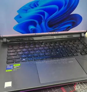 New Laptop Asus ROG Strix G16 G614 16GB Intel Core I9 SSD 1T