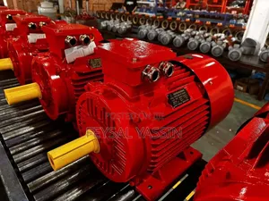 Electric Motor Three Phase 1470 RPM 25hp