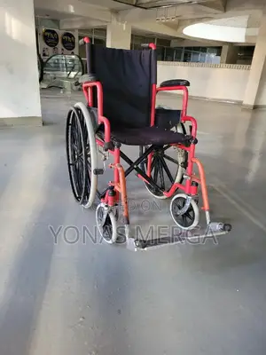 Wheelchair/ዊልቼርdrive Medical Is Loaded With Features and Adjustability