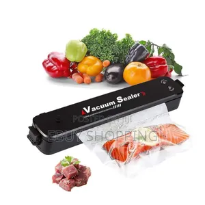 The Ultimate Sous Vide Companion: Airtight Vacuum Sealer