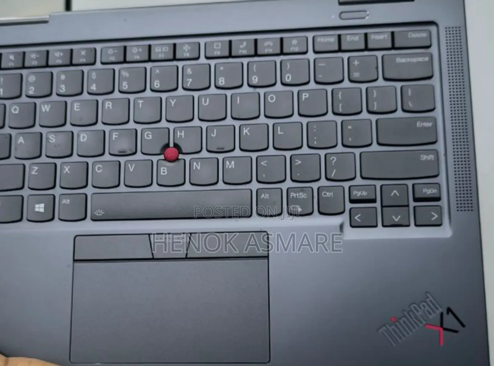 New Laptop Lenovo Thinkpad X1 Yoga 32GB Intel Core I7 SSD 512GB
