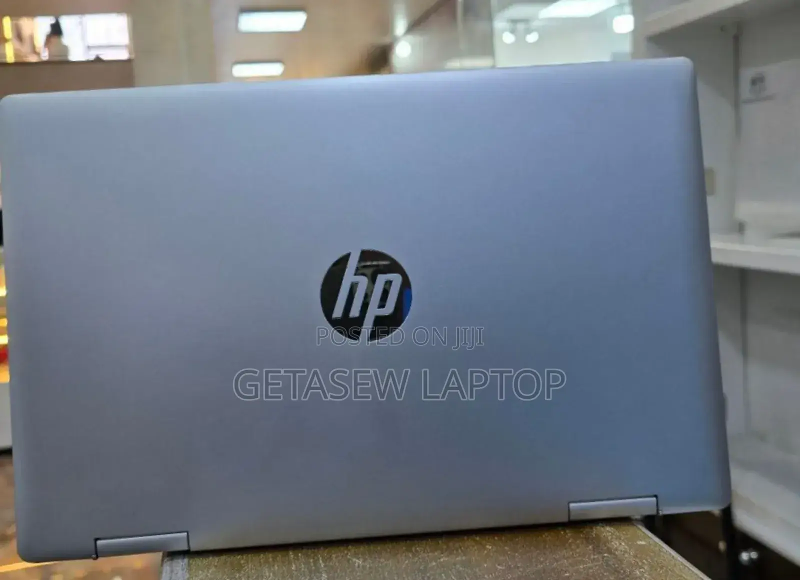 New Laptop HP Pavilion X360 8GB Intel SSD 512GB