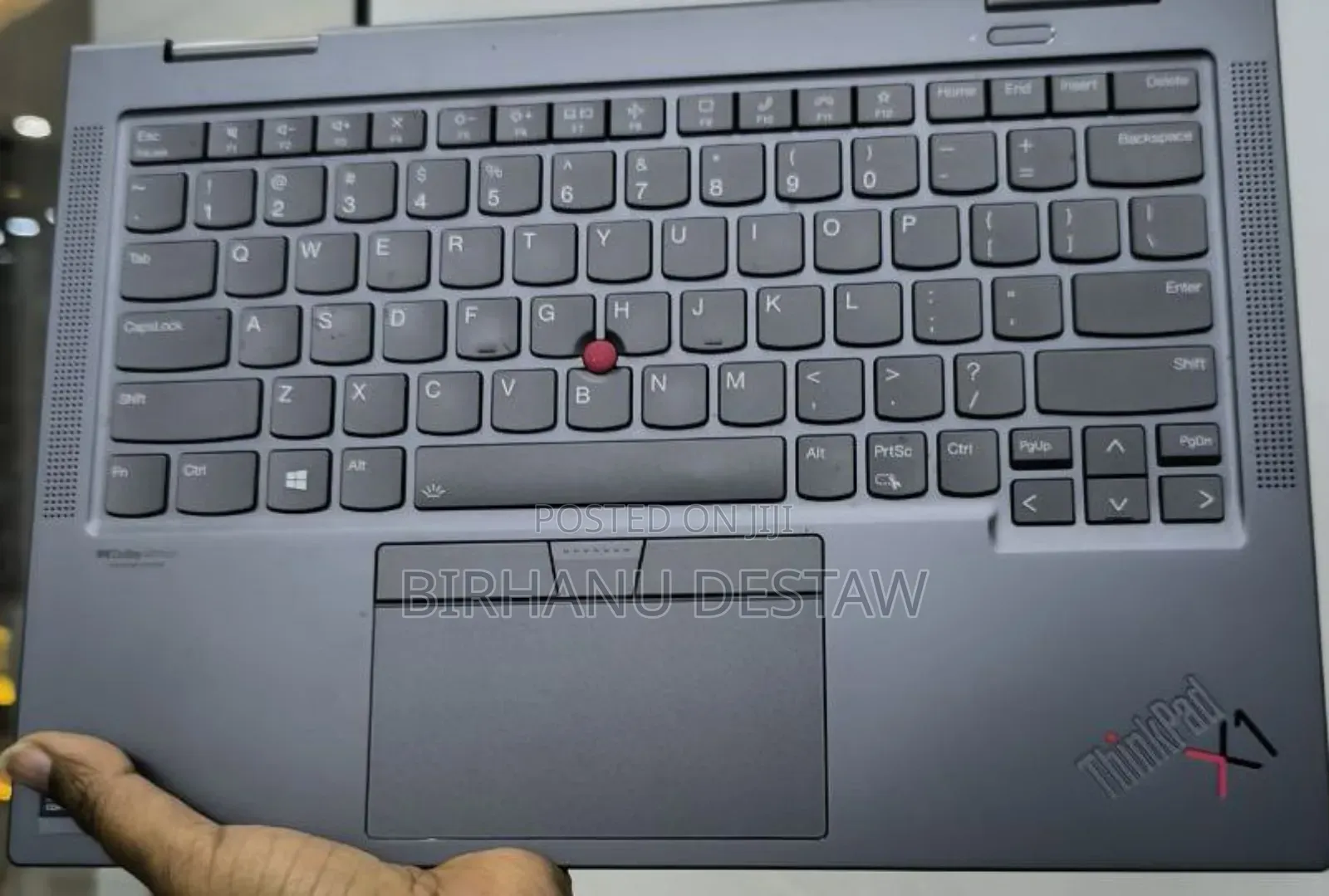New Laptop Lenovo Thinkpad X1 Yoga 32GB Intel Core I7 SSD 512GB