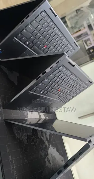 New Laptop Lenovo Thinkpad X1 Yoga 32GB Intel Core I7 SSD 512GB