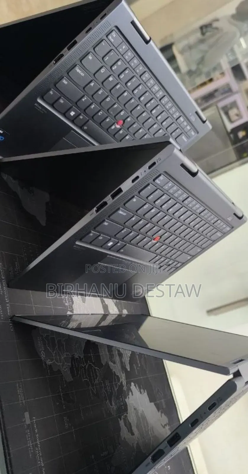 New Laptop Lenovo Thinkpad X1 Yoga 32GB Intel Core I7 SSD 512GB